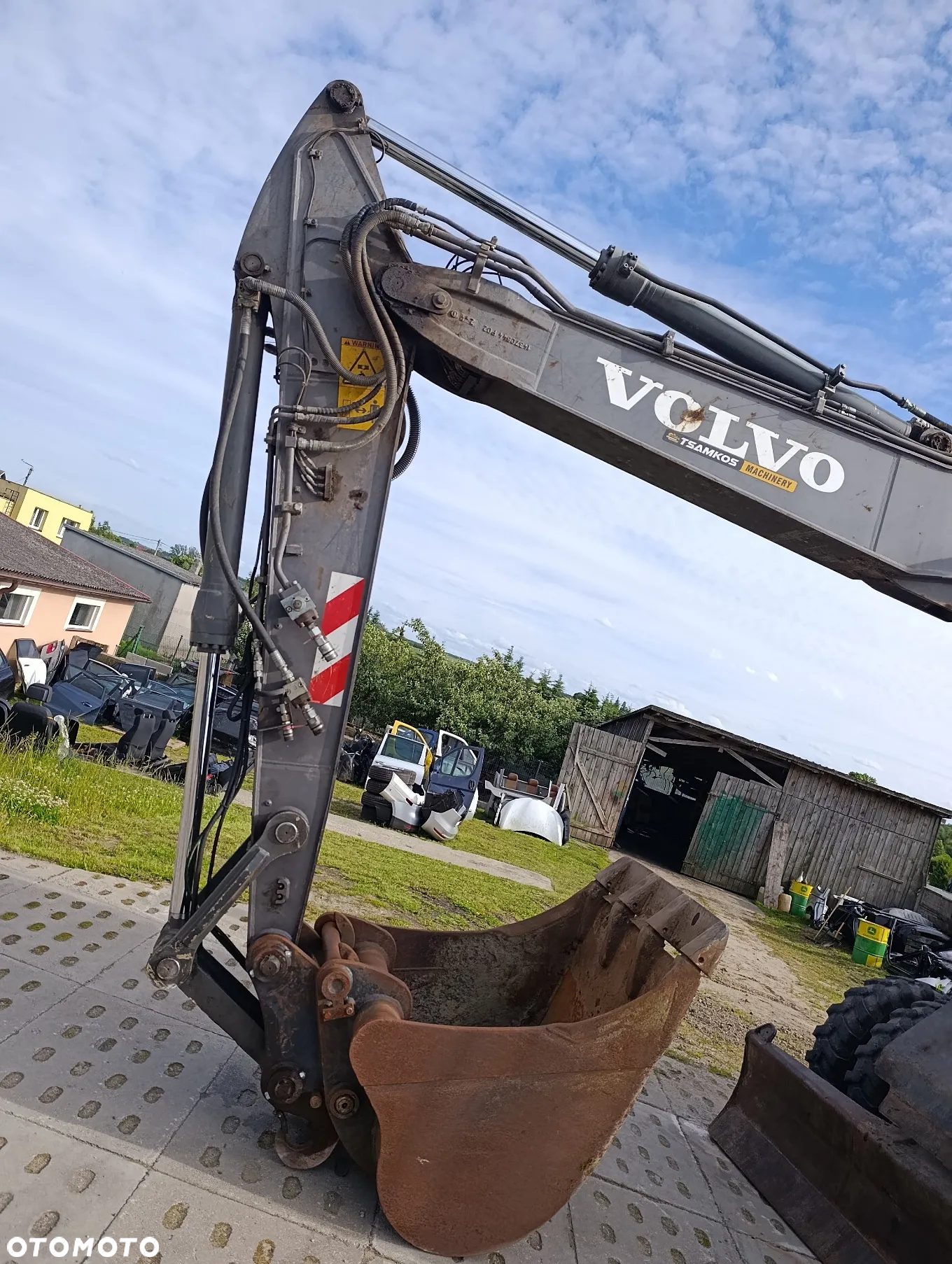 Volvo EW160C - 7