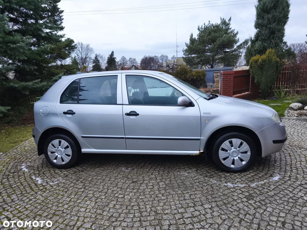 Skoda Fabia 1.4 16V Choice - 5