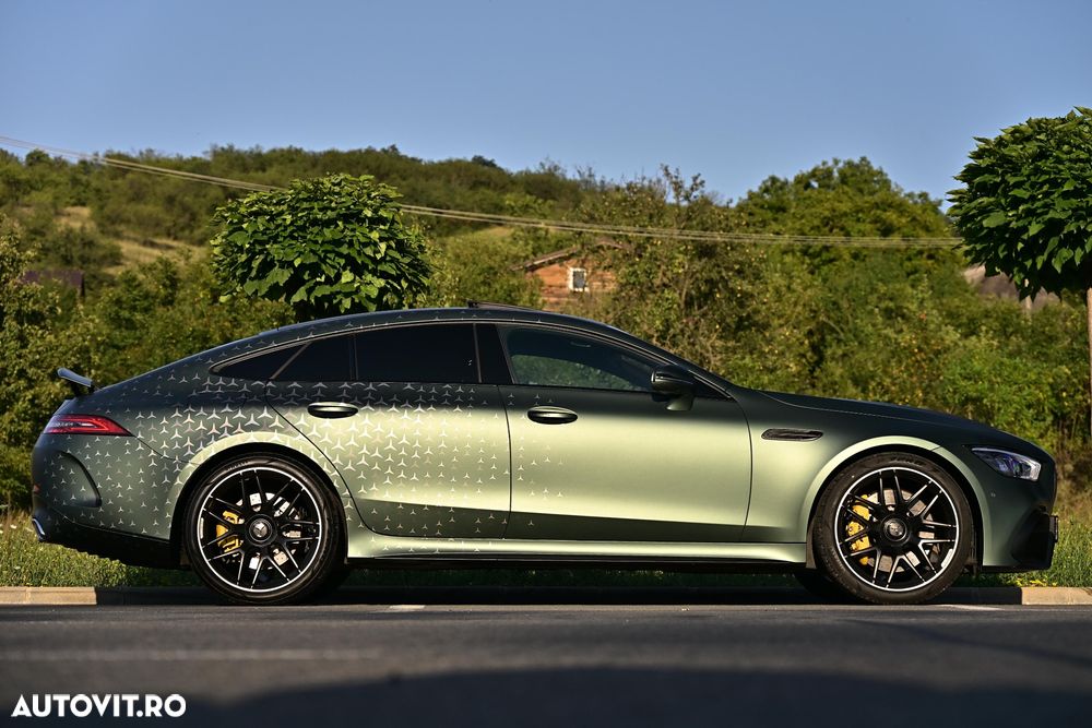 Mercedes-Benz AMG GT - 8