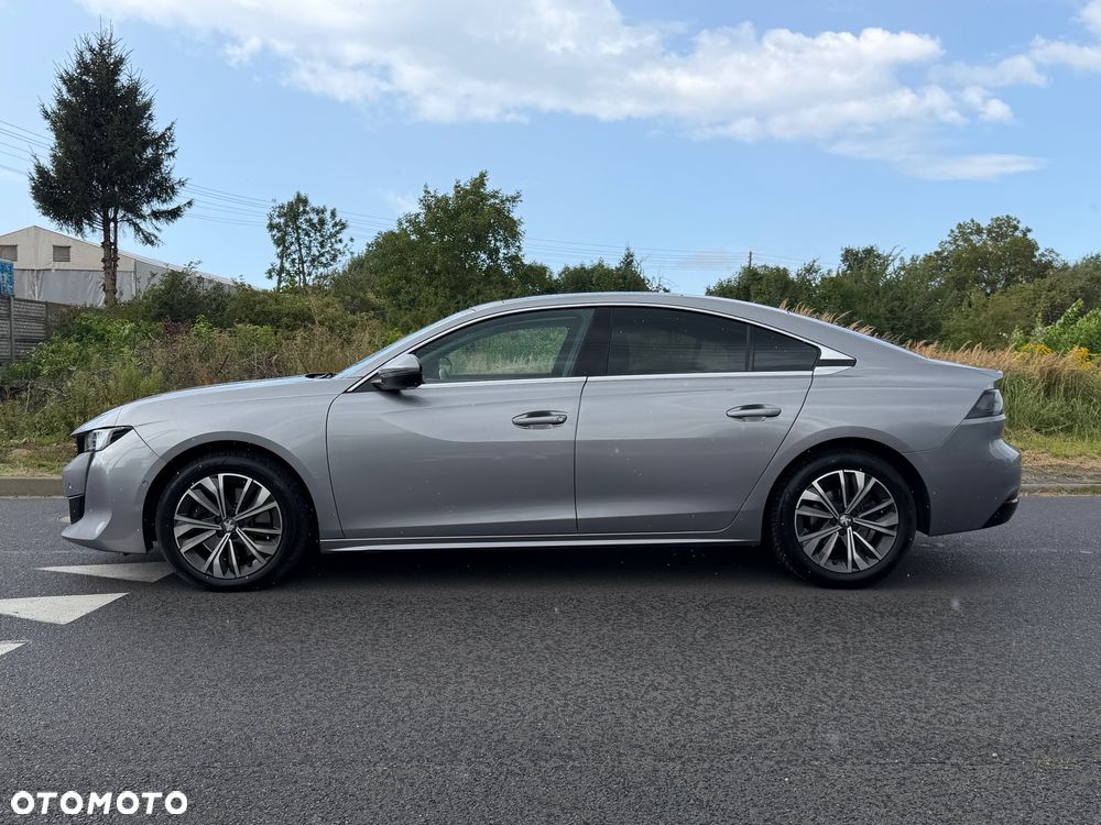 Peugeot 508 HDi FAP 160 Automatik Business-Line - 8