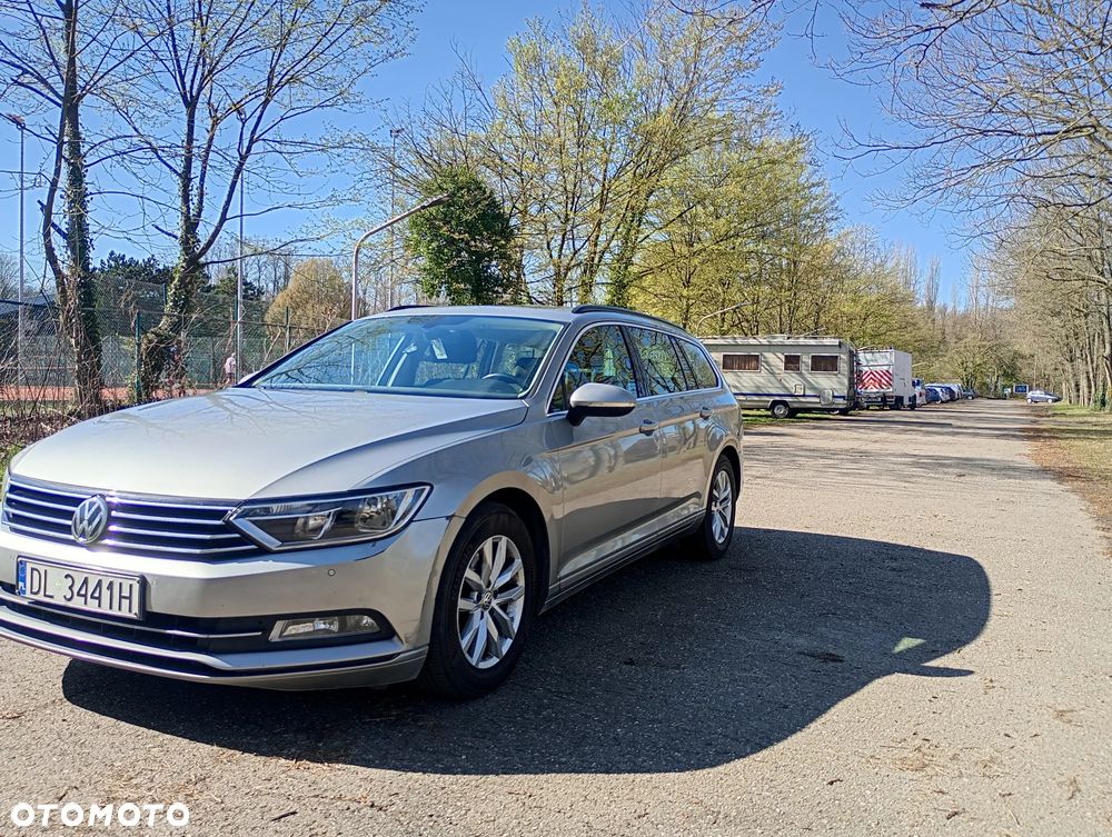 Volkswagen Passat 2.0 TDI BMT Comfortline - 4