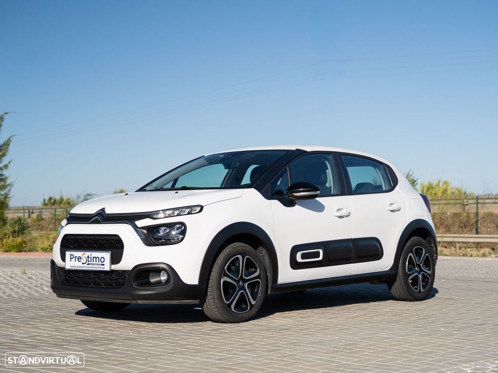 Citroën C3 1.2 PureTech Feel Pack - 3