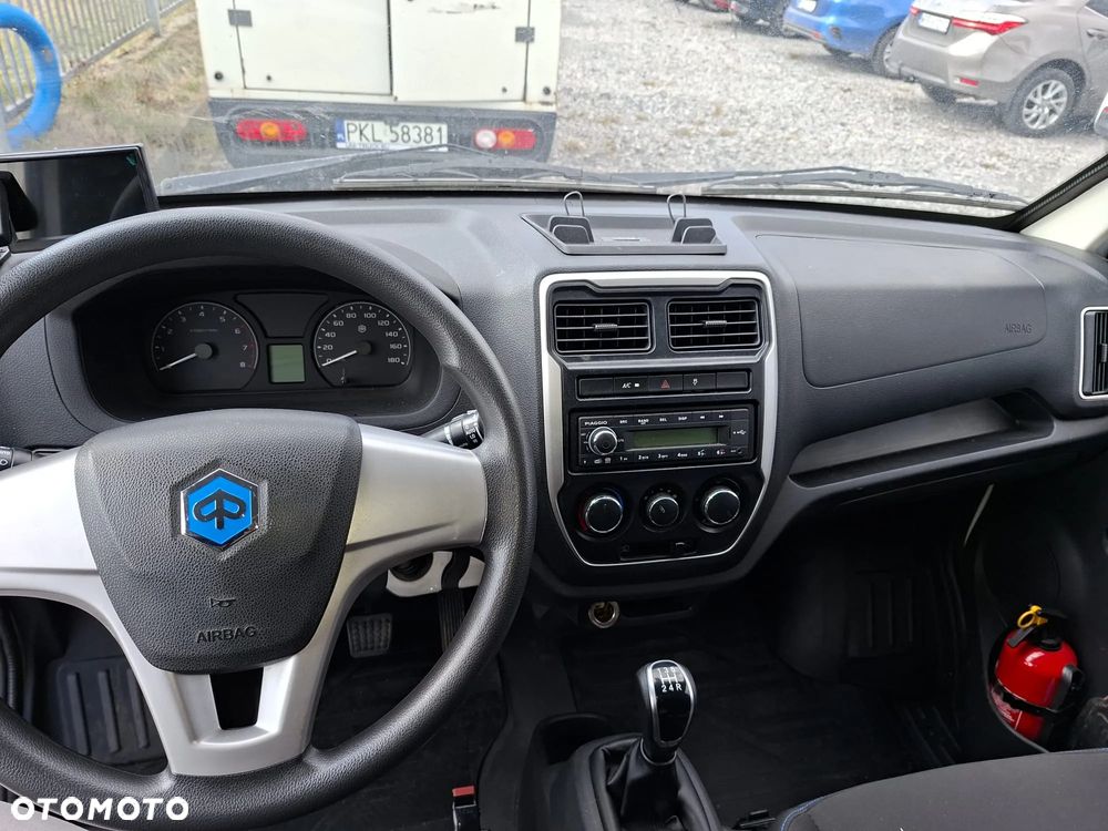 Piaggio Porter NP6 - 11