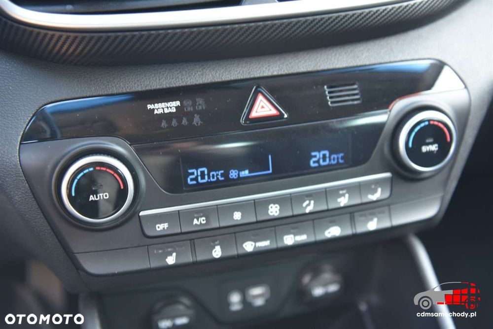 Hyundai Tucson 1.6 GDI BlueDrive Style 2WD - 22