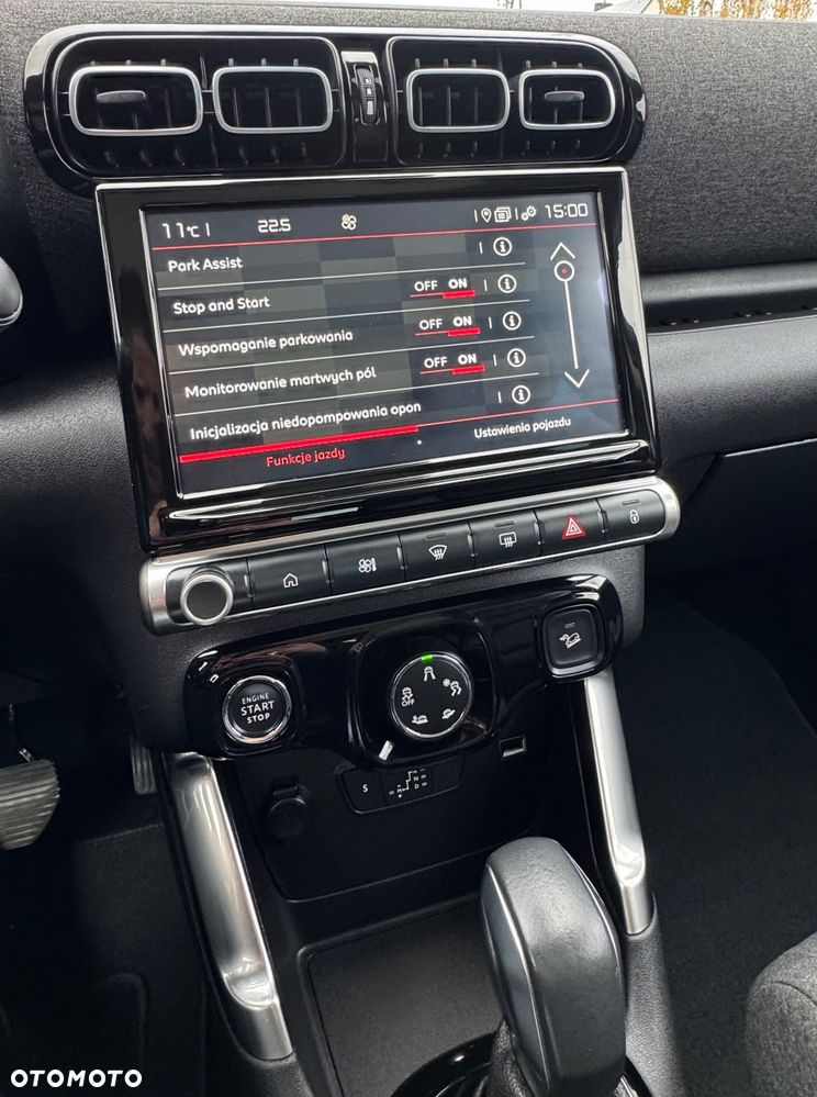 Citroën C3 Aircross 1.5 BlueHDi Shine Pack S&S EAT6 - 23