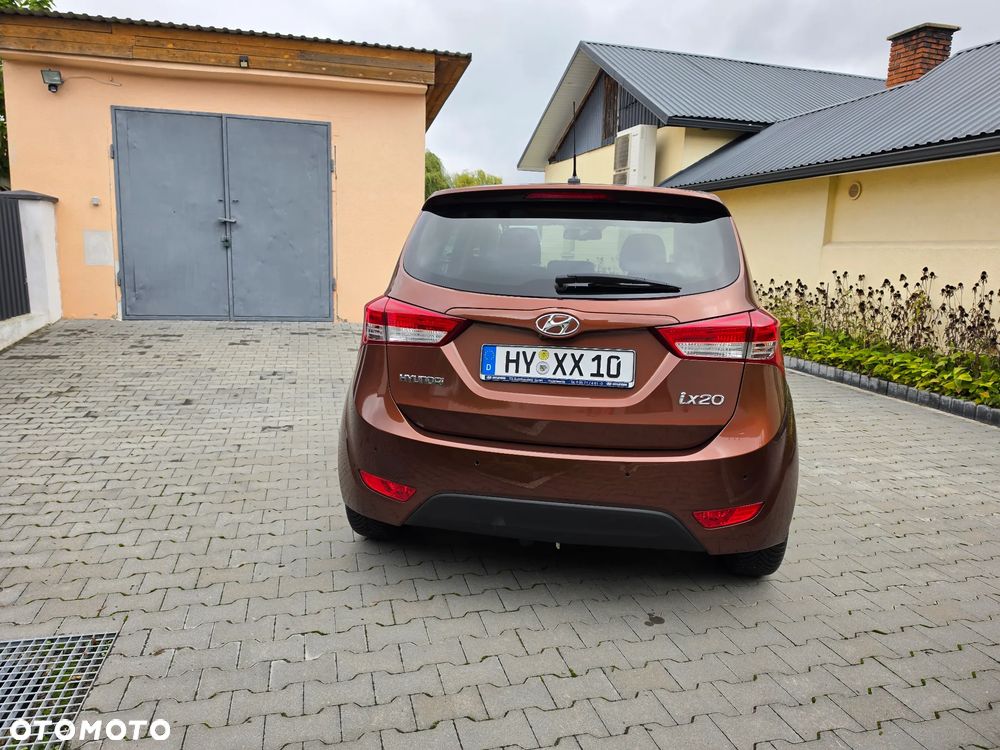 Hyundai ix20 1.6 Premium - 6