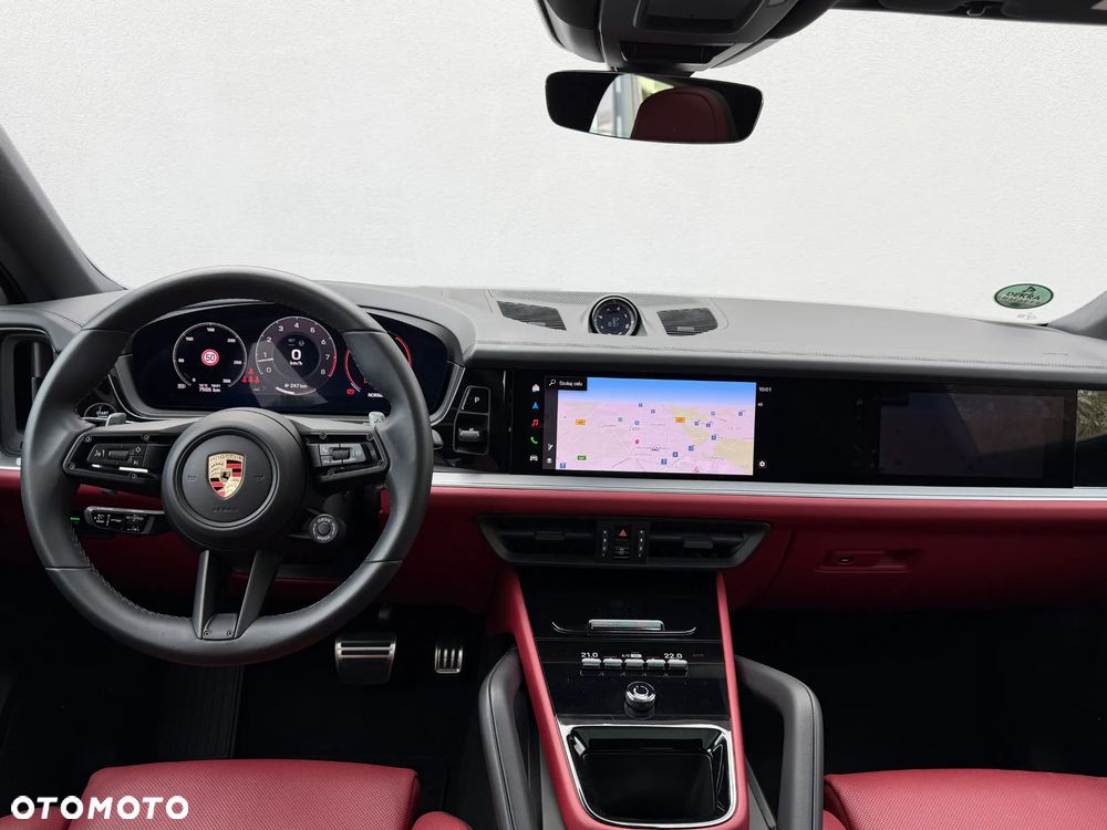 Porsche Cayenne - 15