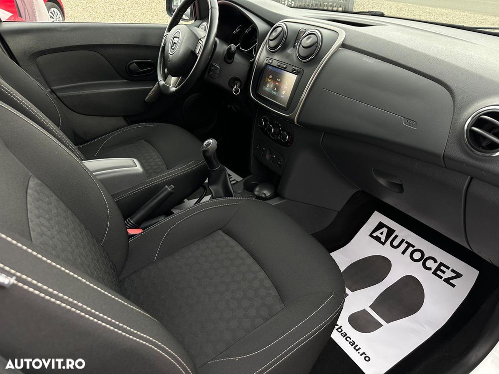 Dacia Logan MCV dCi 90 Prestige - 11