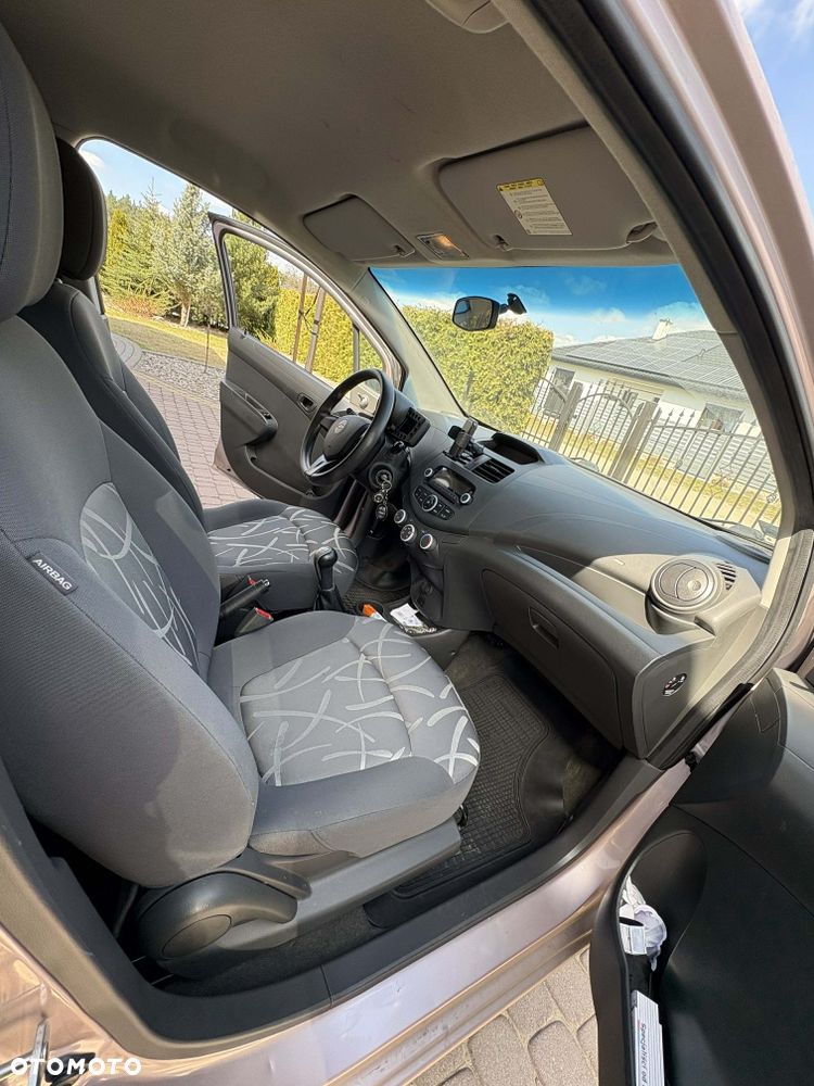 Chevrolet Spark - 3