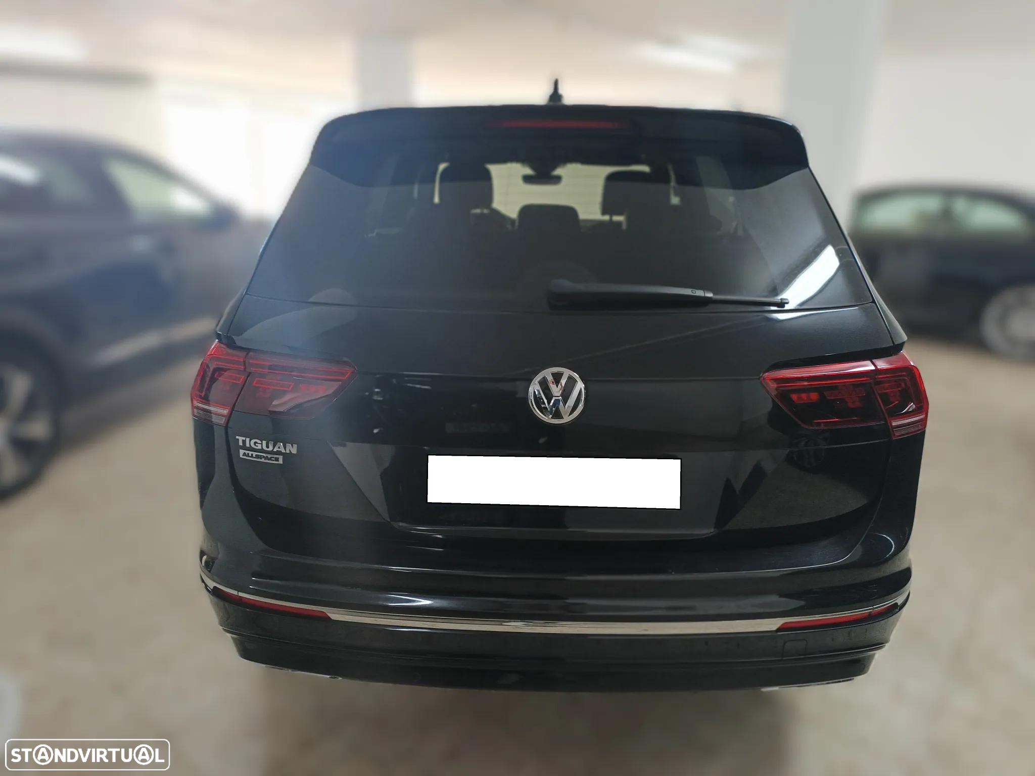 VW Tiguan Allspace - 4