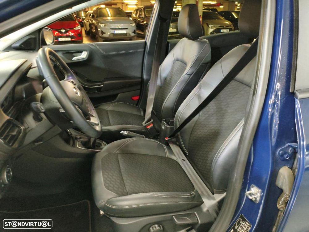 Ford Puma 1.5 TDCi EcoBlue Titanium X - 5