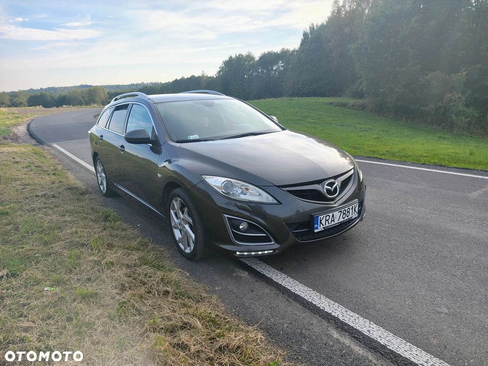 Mazda 6 - 4