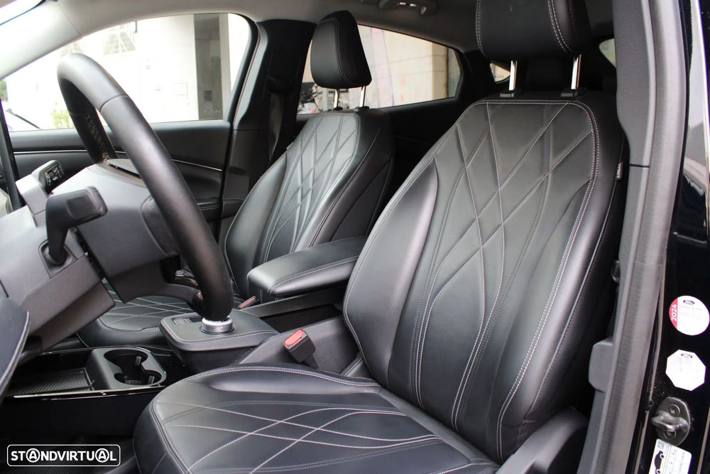 Ford Mustang Mach-E Alargada - 7