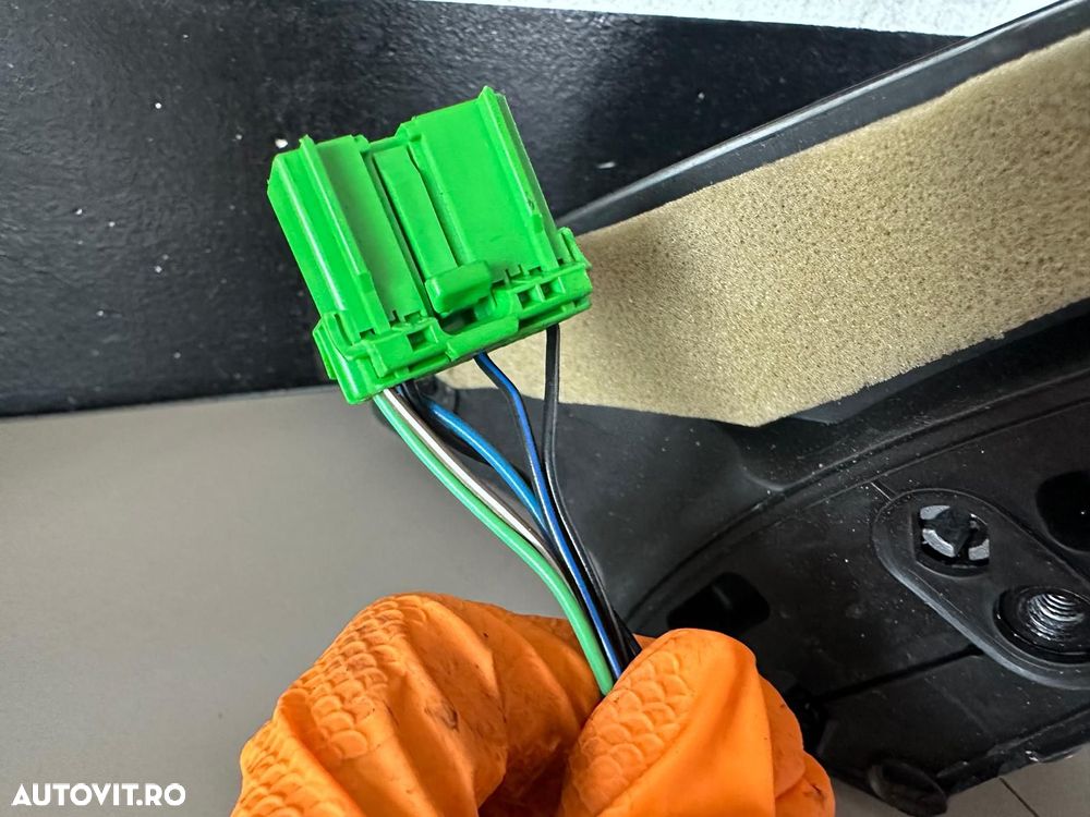 Oglinda dreapta 6 fire Volvo V70 2012+ 31298830 - 4