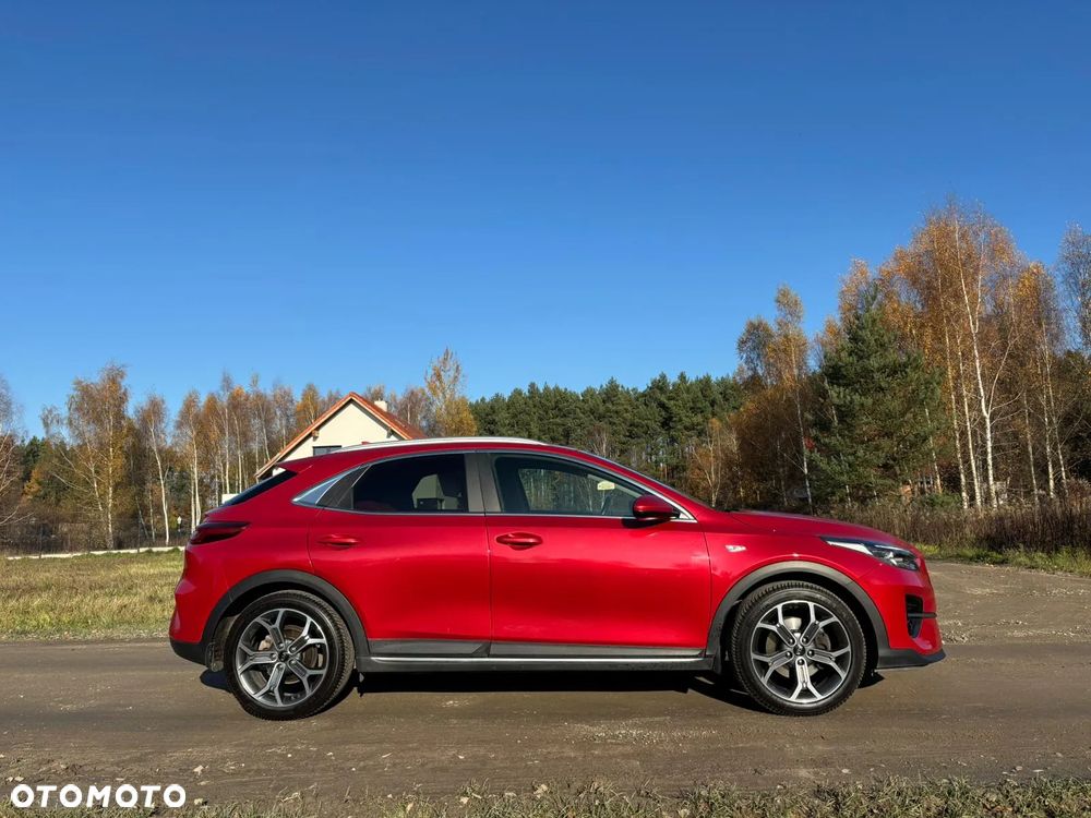 Kia XCeed 1.5 T-GDI XL DCT - 8