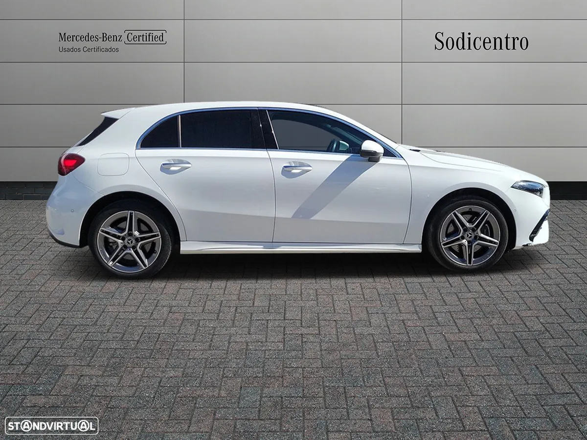 Mercedes-Benz A 250 e - 4
