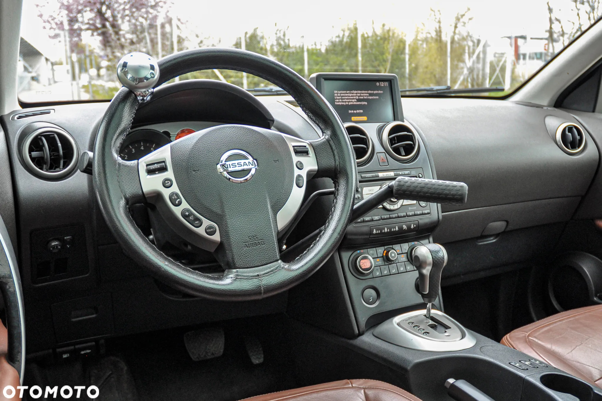 Nissan Qashqai 2.0 Acenta CVT - 9