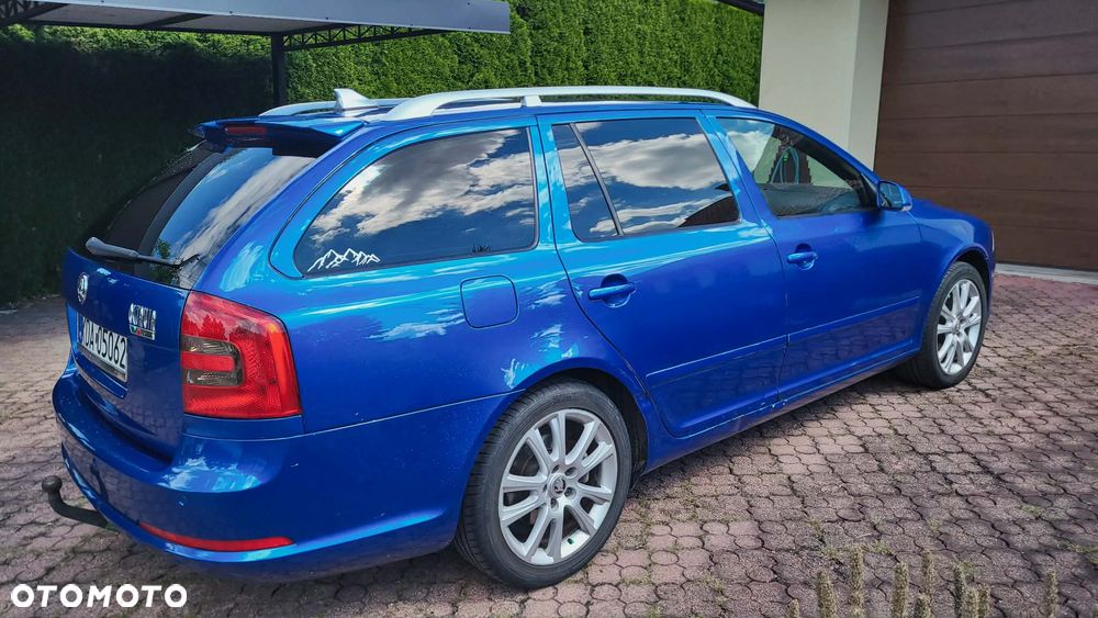 Skoda Octavia 2.0 TDI DPF RS - 2