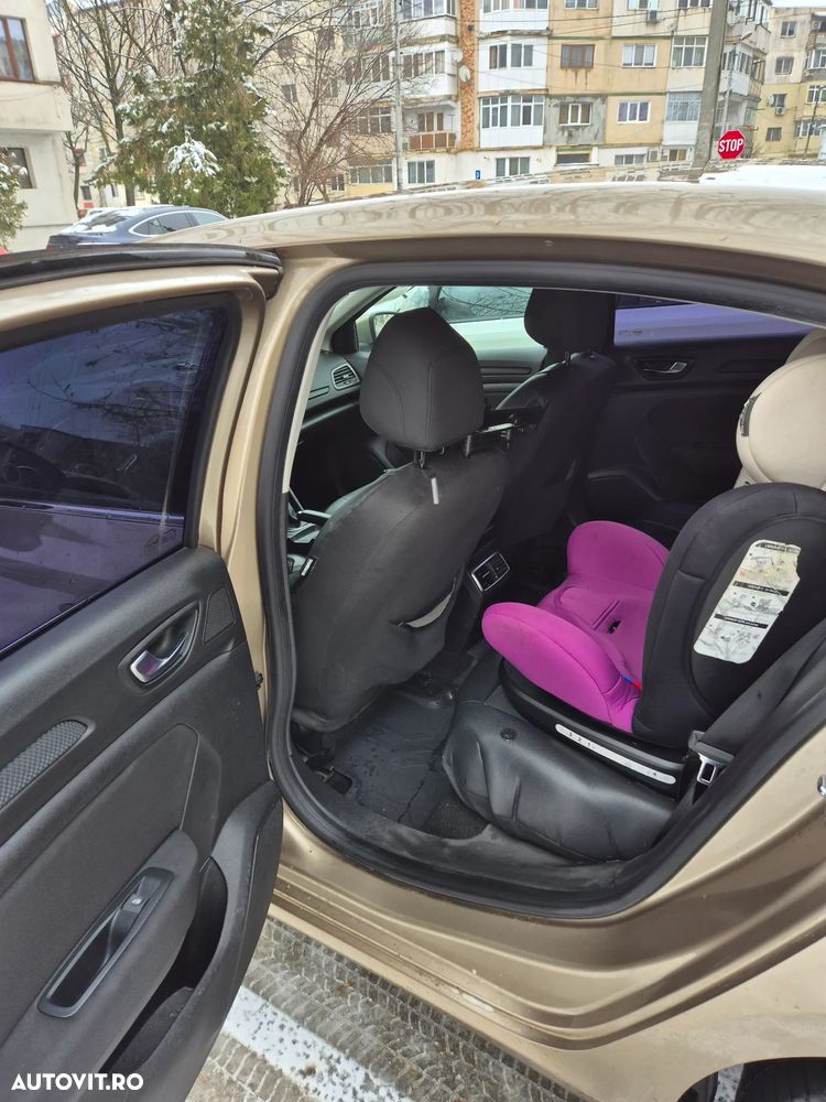 Renault Megane TCE GPF Zen - 10