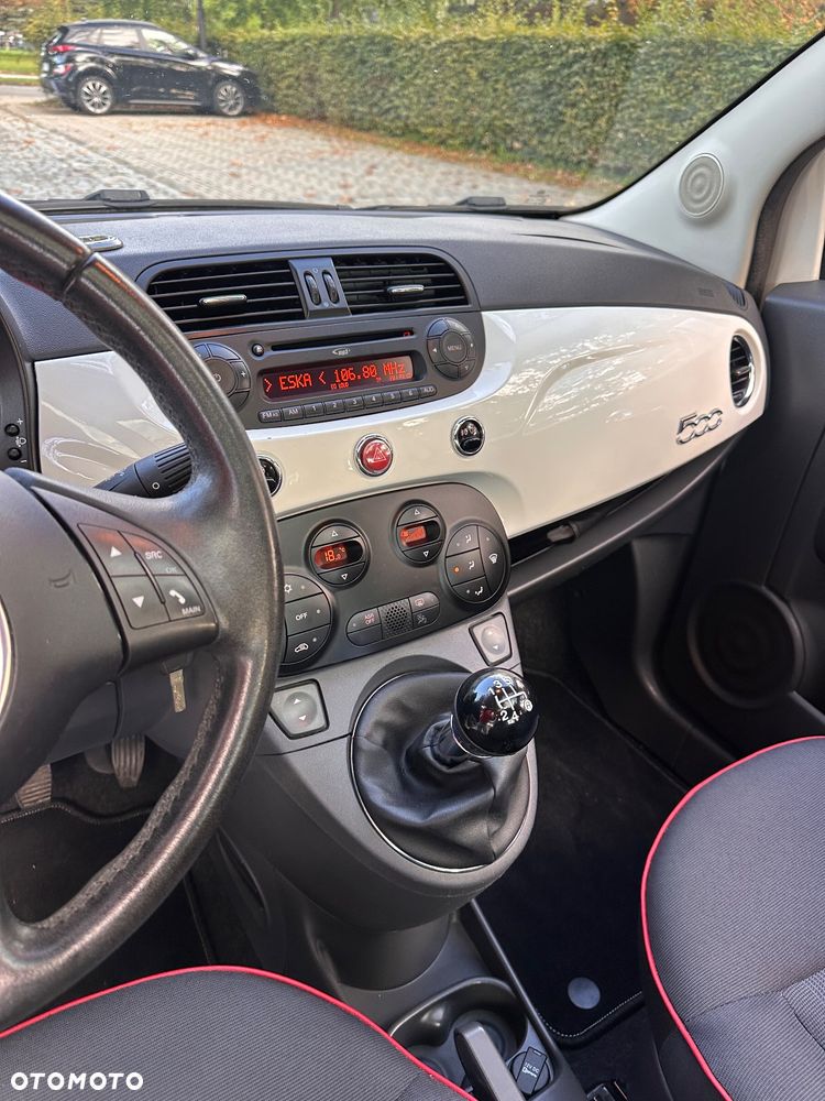 Fiat 500 1.2 8V Collezione - 11
