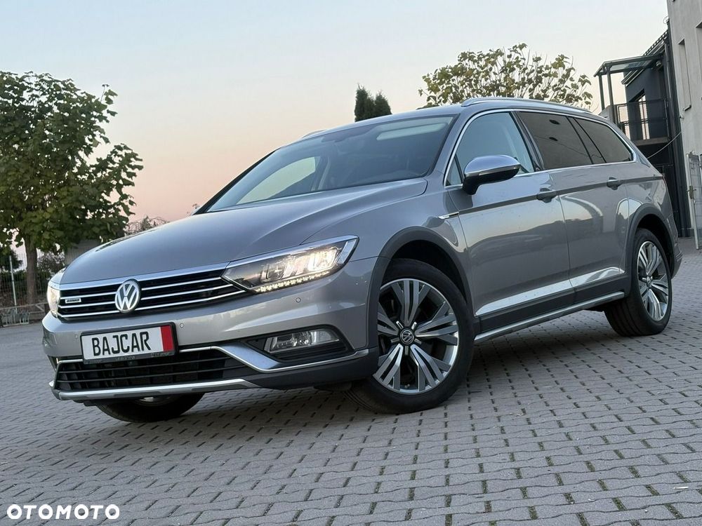 Volkswagen Passat Alltrack 2.0 TDI Bi-Turbo SCR 4Mot DSG - 1