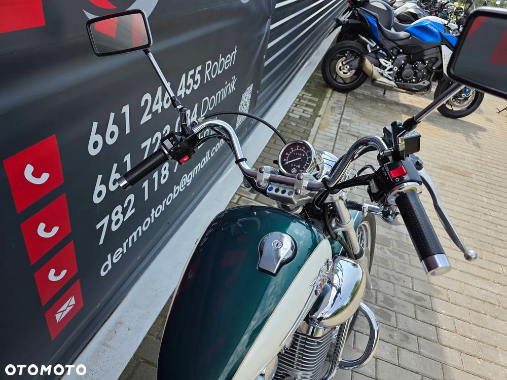 Yamaha Virago - 27
