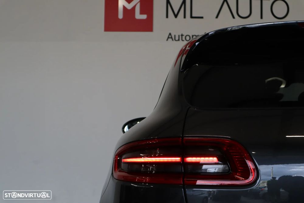 Porsche Macan PDK - 7