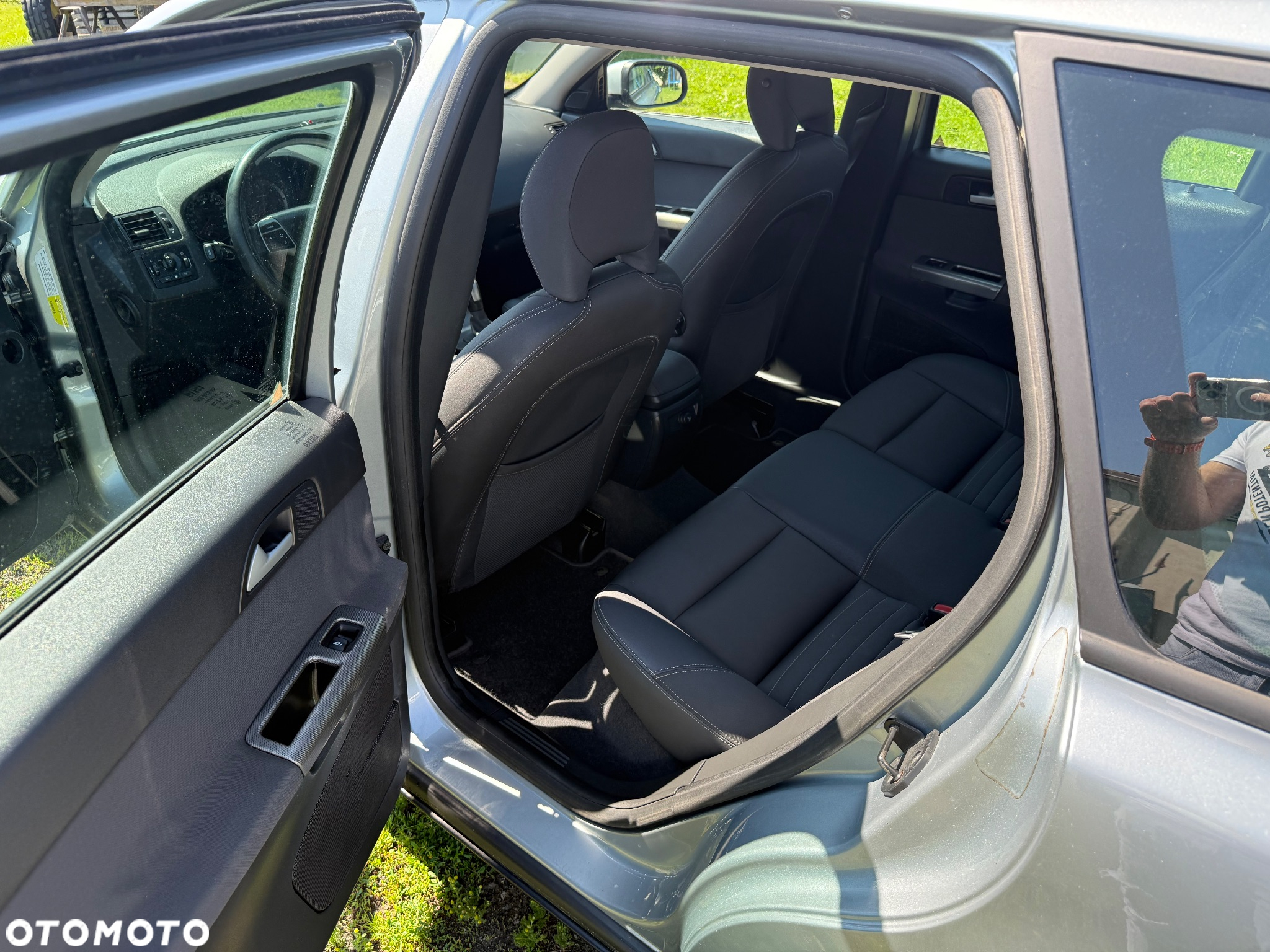 Volvo V50 2.0D - 11