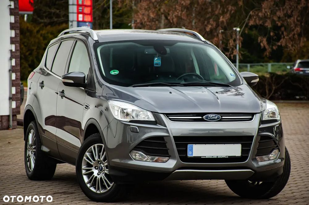 Ford Kuga 2.0 TDCi Individual - 11