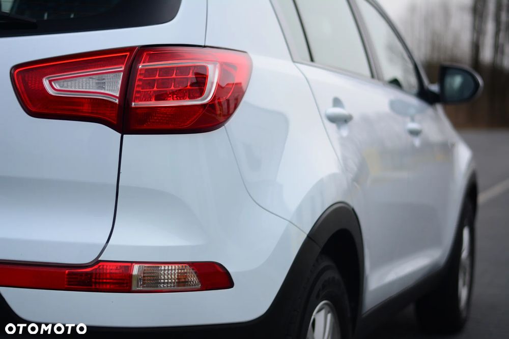 Kia Sportage 1.6 GDI 2WD Vision - 11