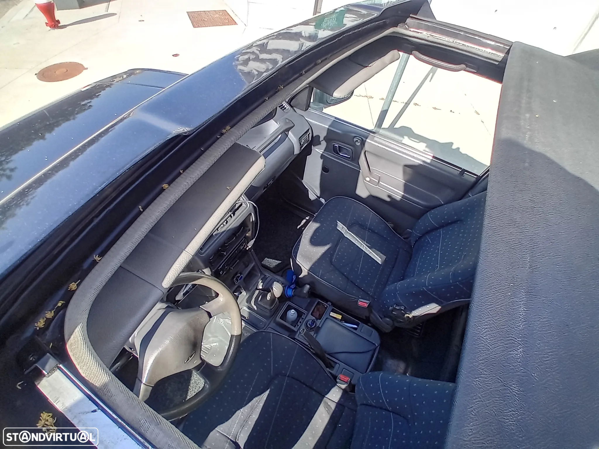 Mitsubishi Pajero - 22