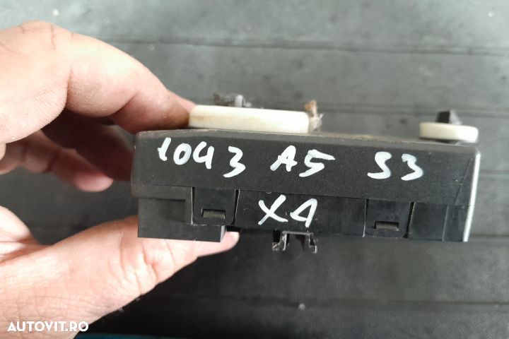 Modul control usa spate stanga 8T0959795H 8T0959795H Audi A5 8T [face - 3