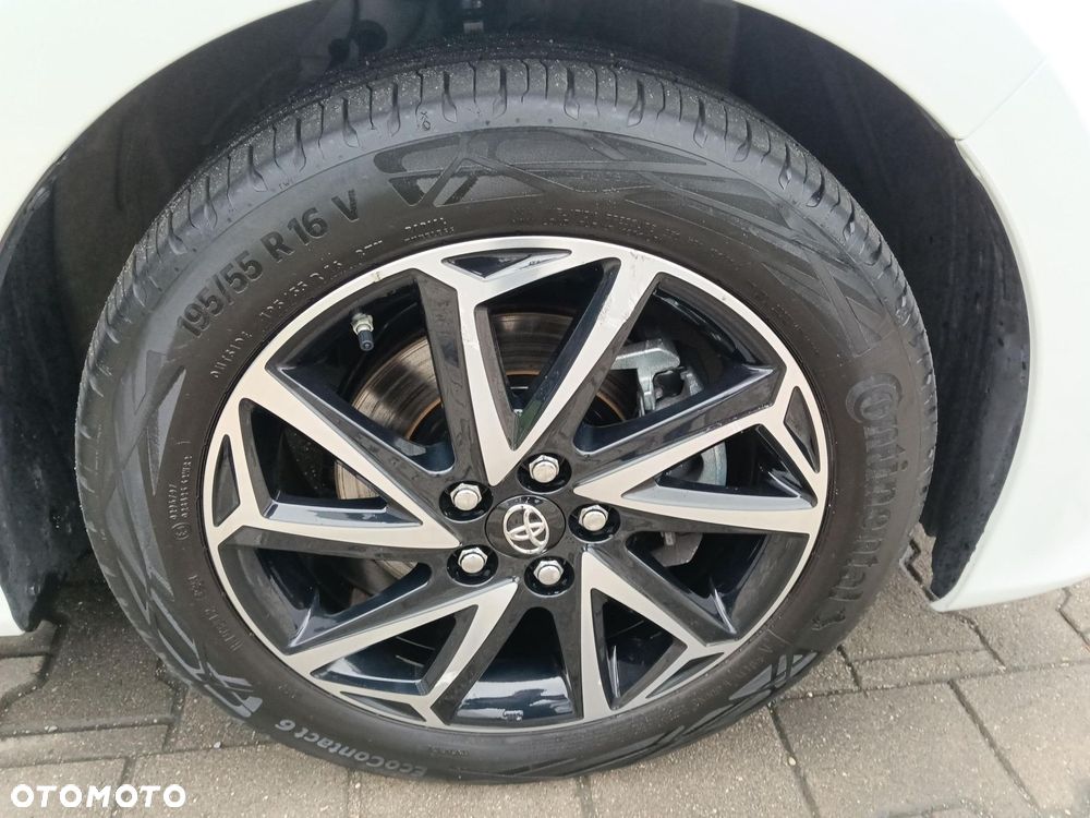 Toyota Yaris Hybrid 1.5 Comfort - 10