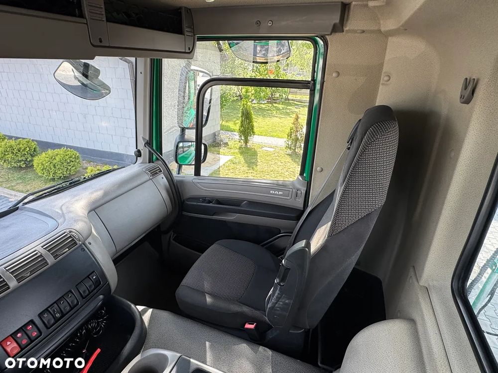DAF CF 85.460 / 6X4 / MANUAL / PEŁNY RESOR / HAKOWIEC MEILLER 20 000 KG / Z NIEMIEC / IDEALNY - 22