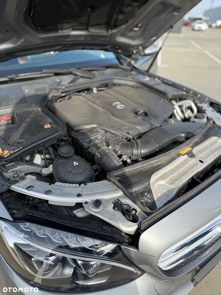Mercedes-Benz Klasa C 220 (BlueTEC) d - 14