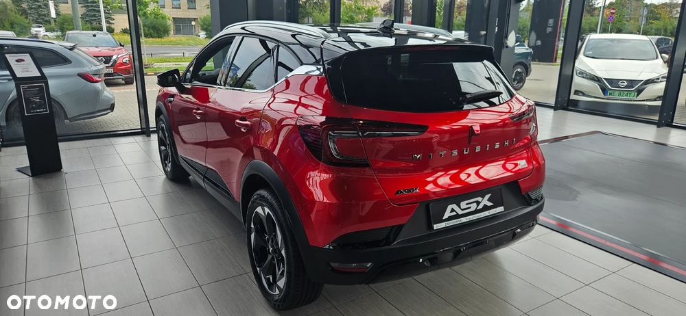 Mitsubishi ASX 1.3 mHEV Intense Style Cold DCT - 2