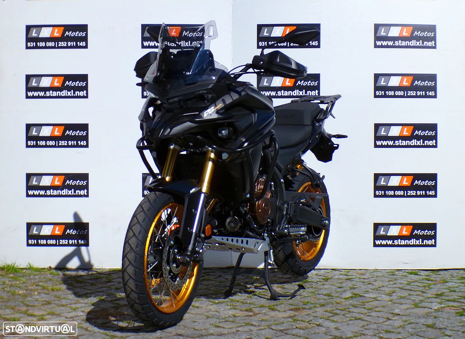 Voge 625 DSX - 1