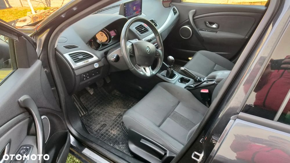 Renault Megane 1.6 16V Dynamique - 10