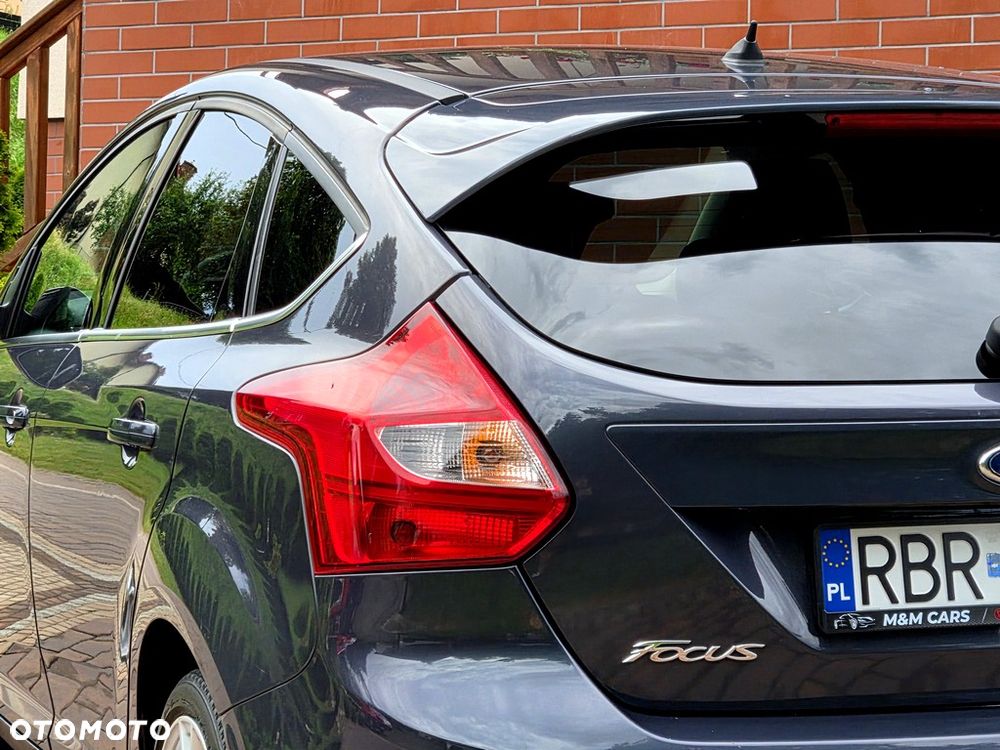 Ford Focus 1.6 EcoBoost Start-Stopp-System Titanium - 22