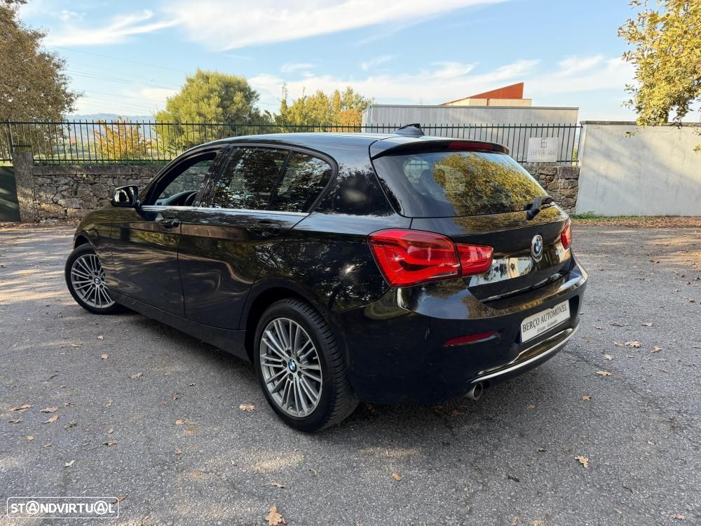 BMW 116 d Aut. Edition M Sport Shadow - 5