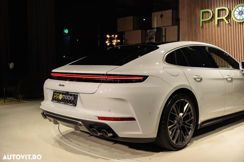 Porsche Panamera Turbo E-Hybrid - 39