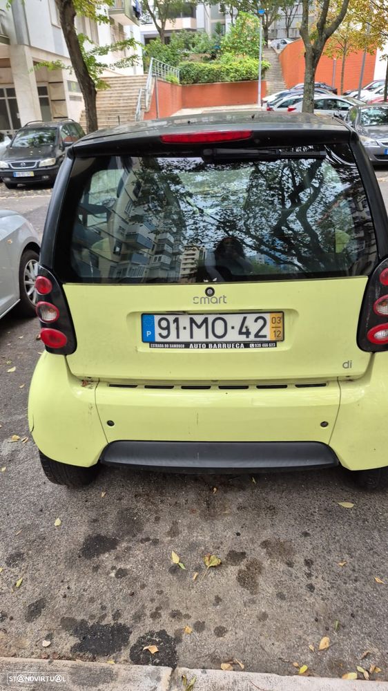 Smart ForTwo Coupé softtouch passion cdi - 3