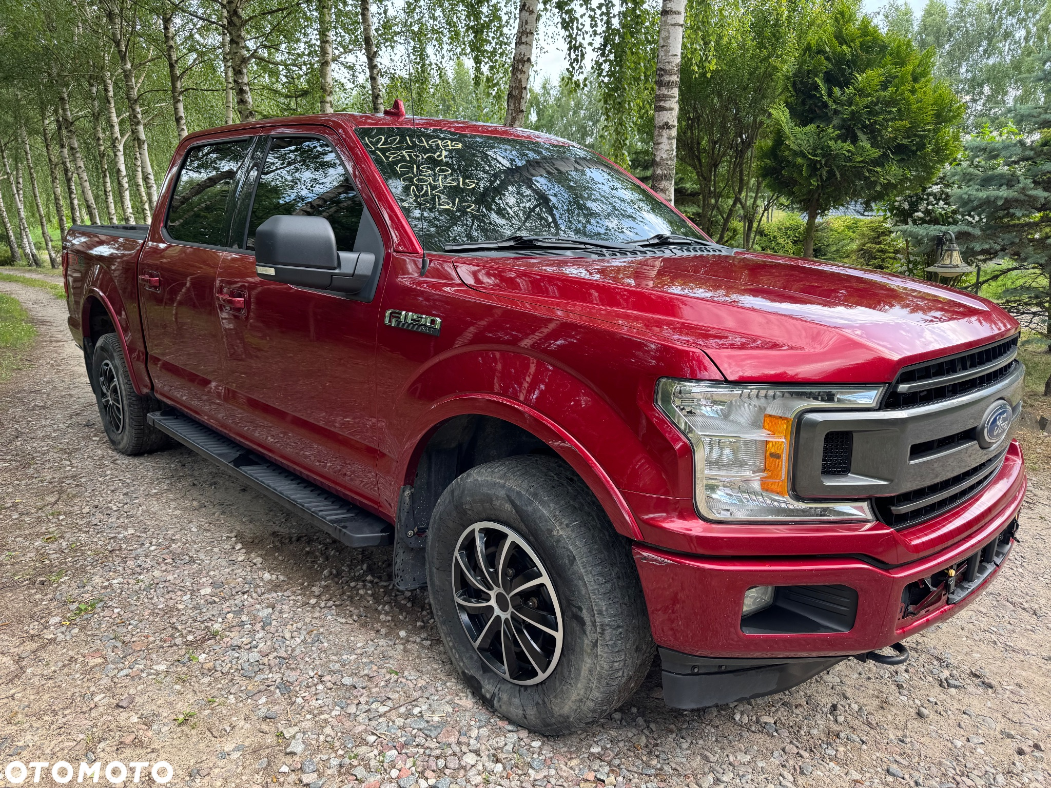 Ford F150 - 11