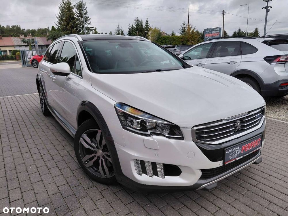 Peugeot 508 - 4