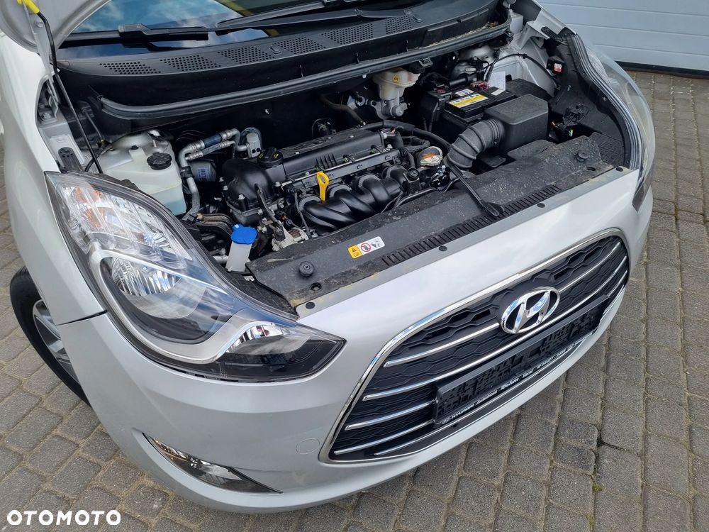 Hyundai ix20 1.6 Automatik Fifa World Cup Edition - 25