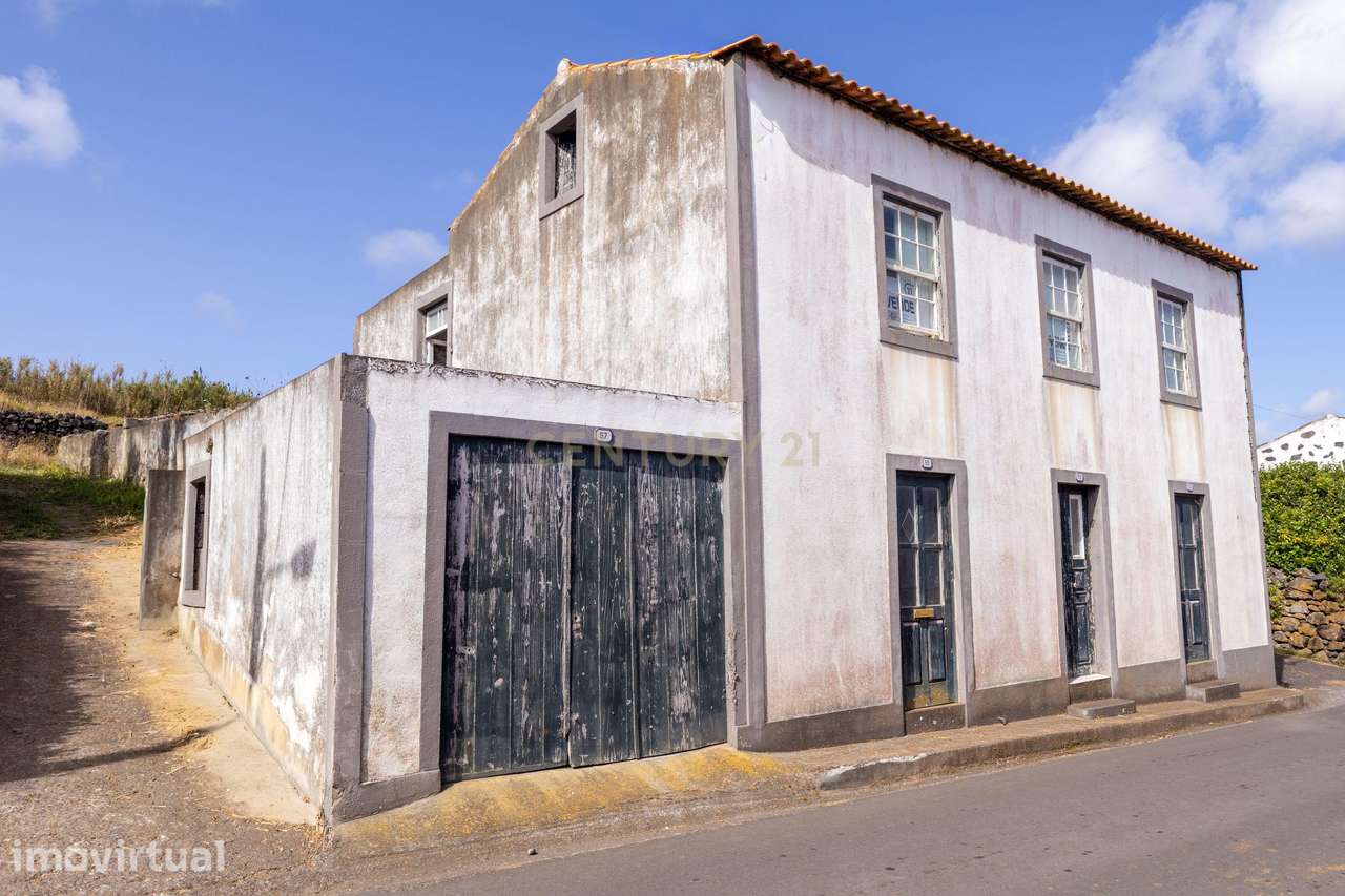 Casa para Recuperação em São Mateus, Santa Cruz da Graciosa - Grande imagem: 4/36