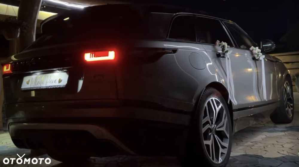 Land Rover Range Rover Velar 2.0 Si4 GPF R-Dynamic SE - 2