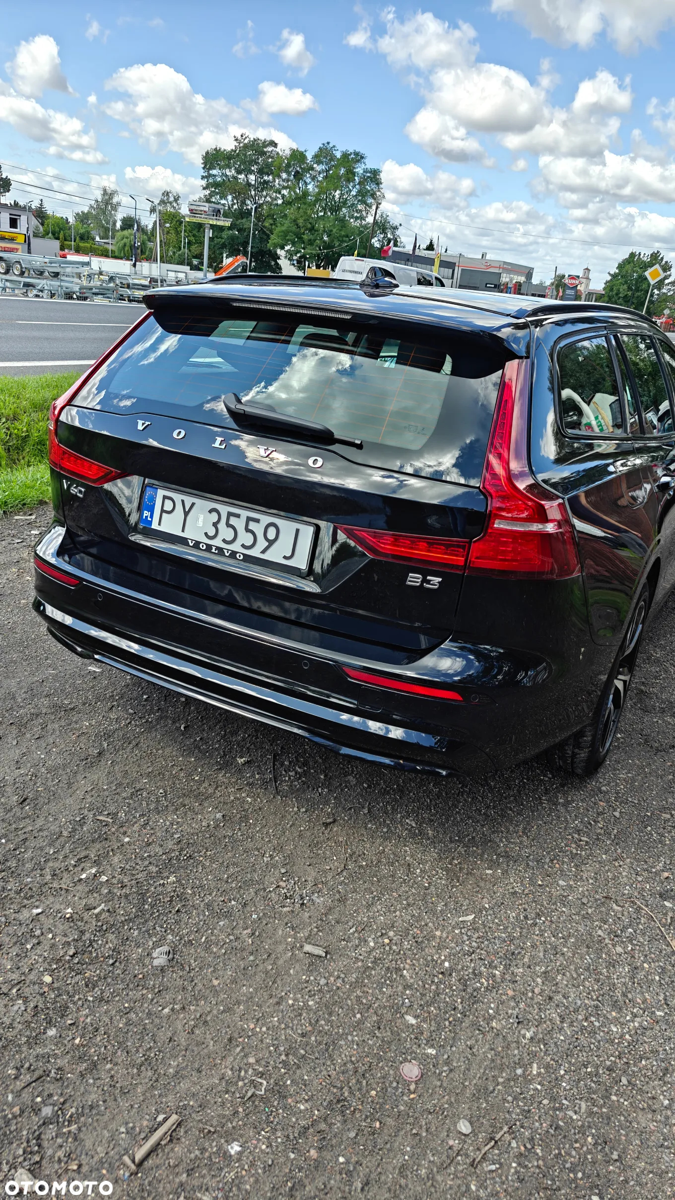 Volvo V60 - 5