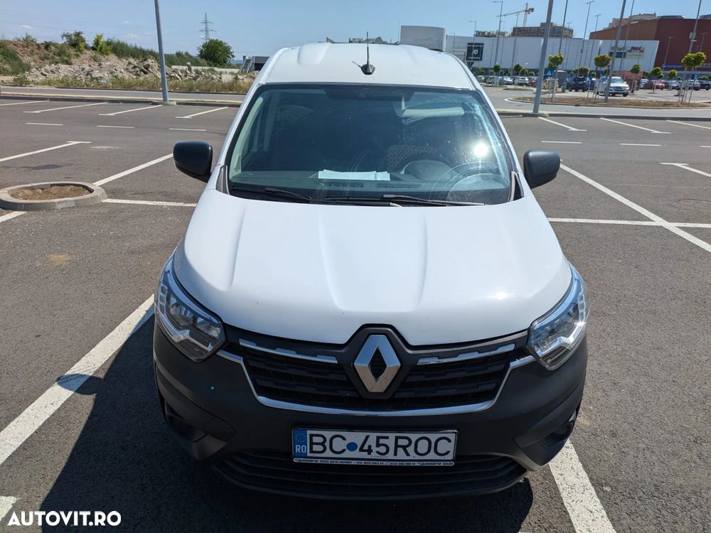 Renault express - 1