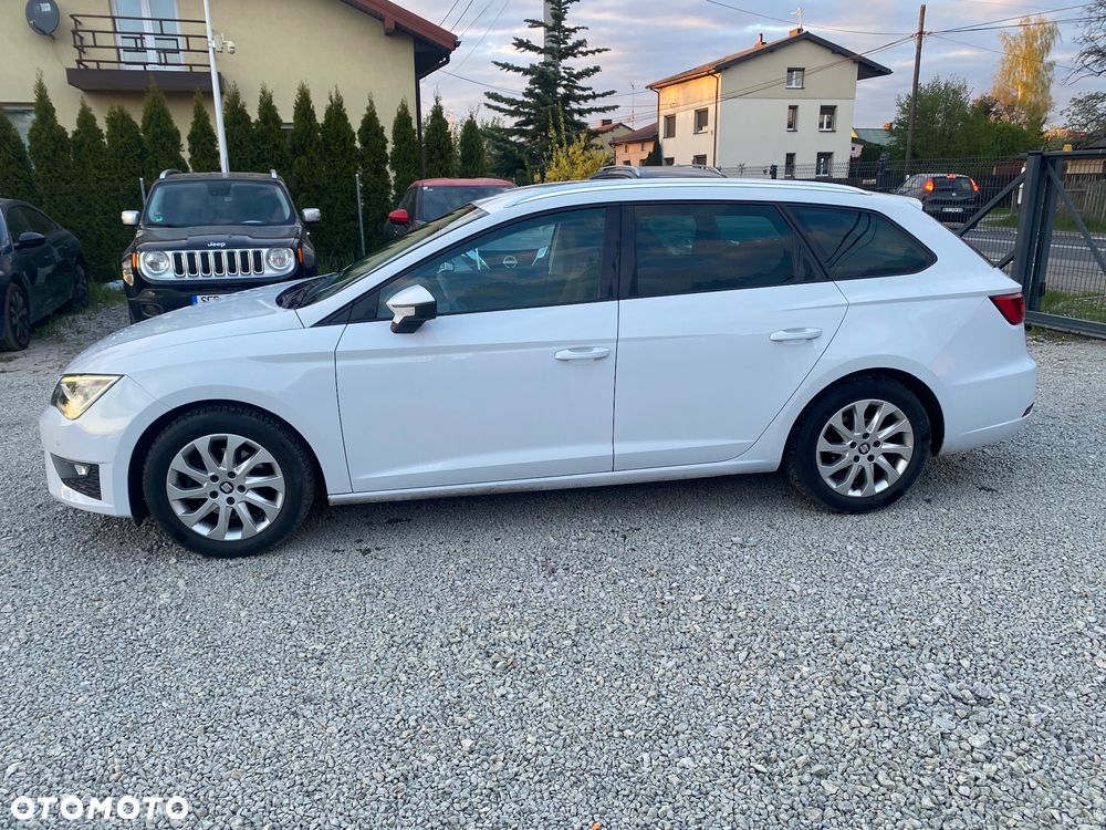 Seat Leon 1.4 TSI FR S&S DSG - 15